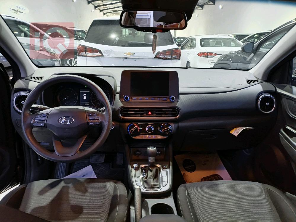 هيونداي كونا